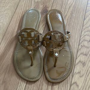 Tory Burch Miller sandals